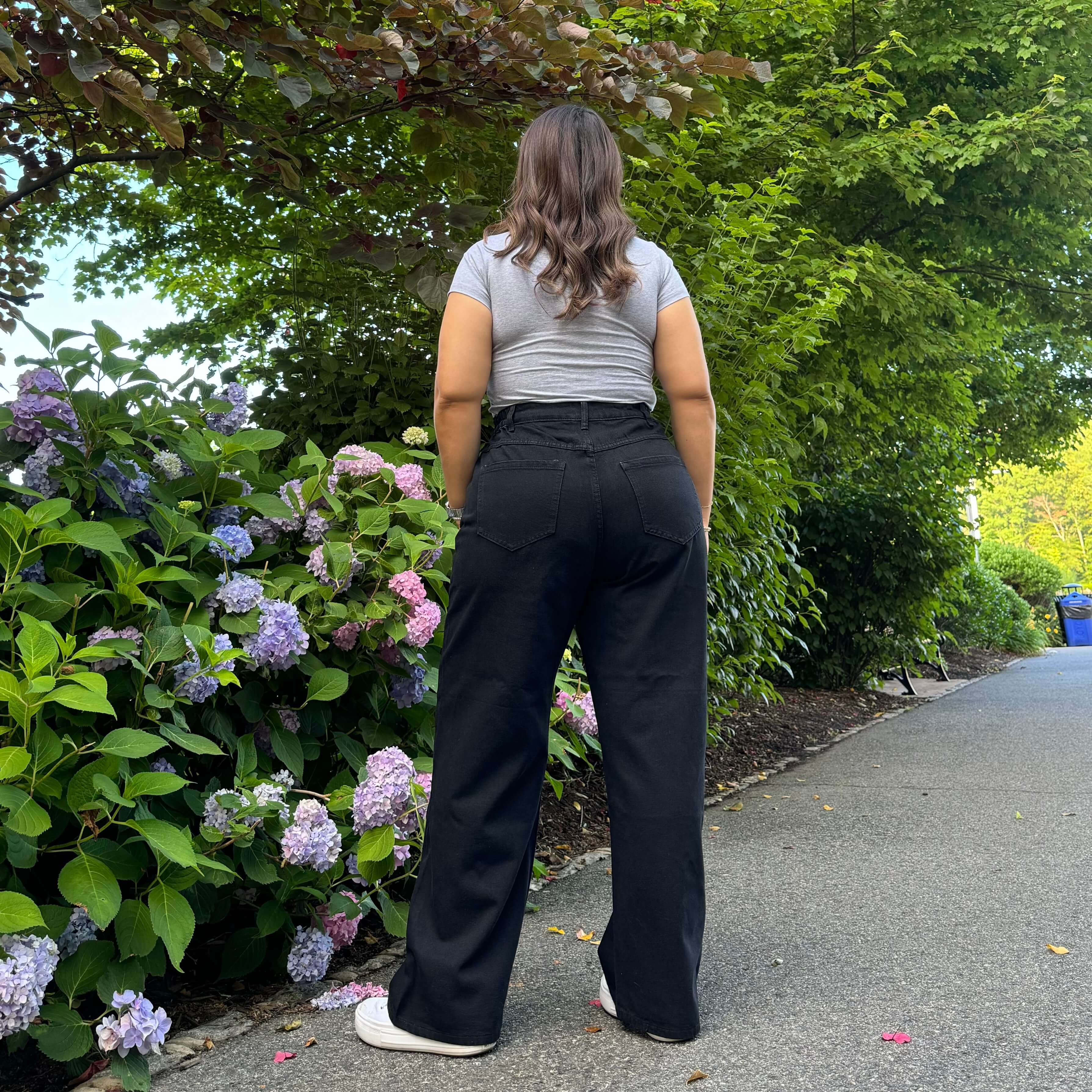 29" Inseam Jeans - Black *Clearance Sale*