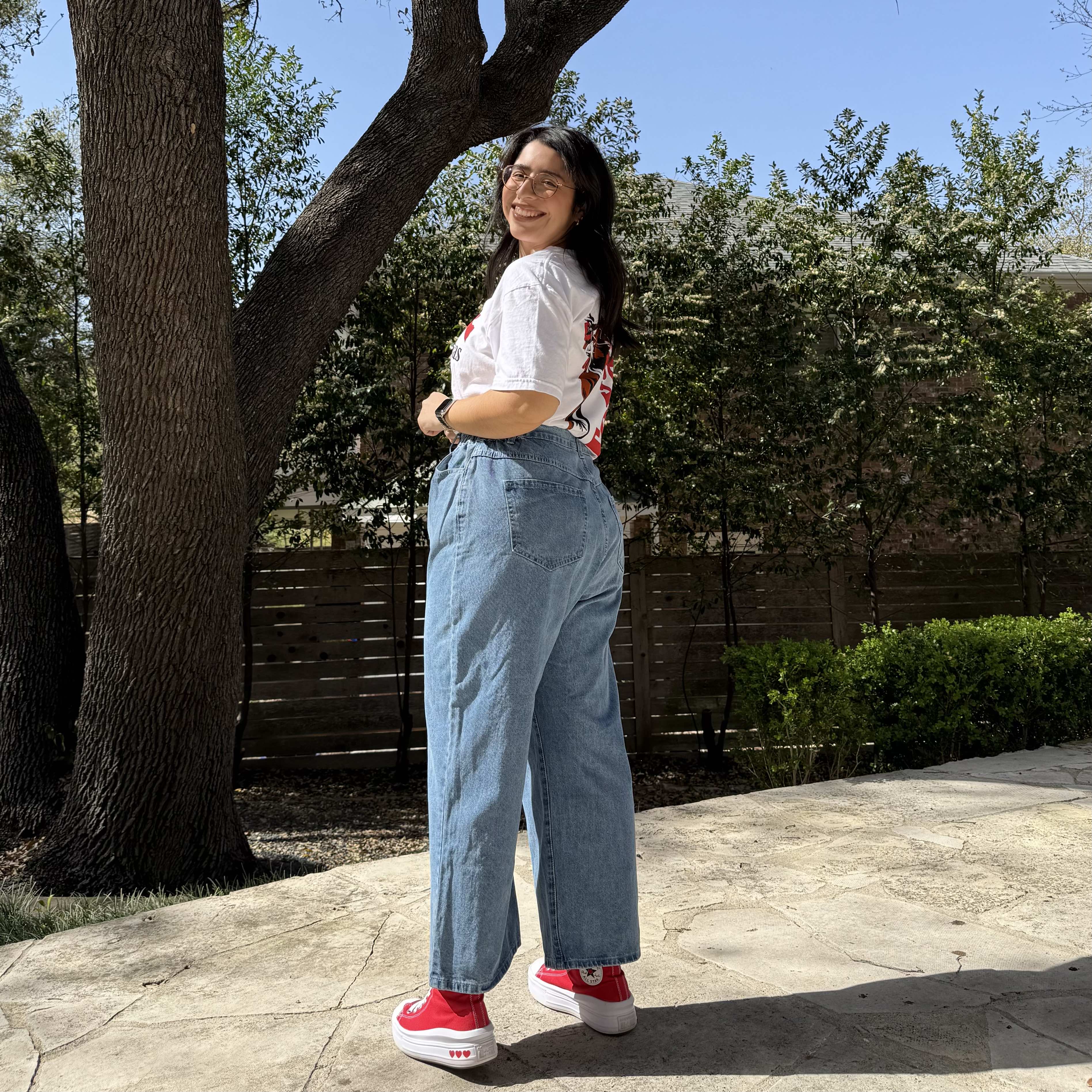 Original Jeans - Light Wash *Clearance Sale*