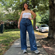 29" Inseam Jeans - Medium Wash *Clearance Sale*