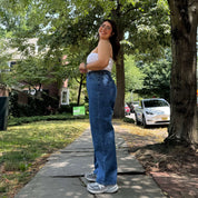 29" Inseam Jeans - Medium Wash *Clearance Sale*