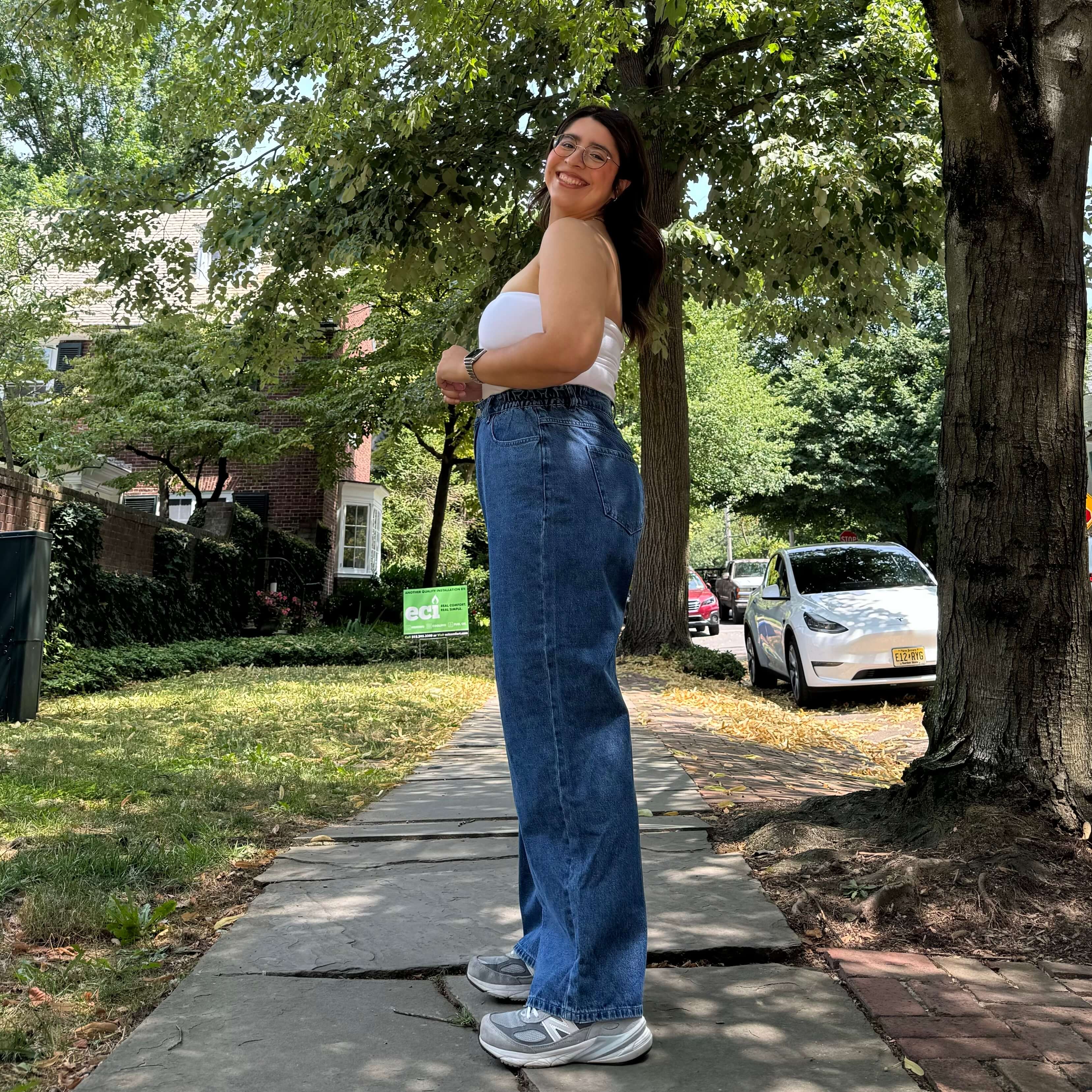 29" Inseam Jeans - Medium Wash *Clearance Sale*