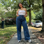 29" Inseam Jeans - Medium Wash *Clearance Sale*