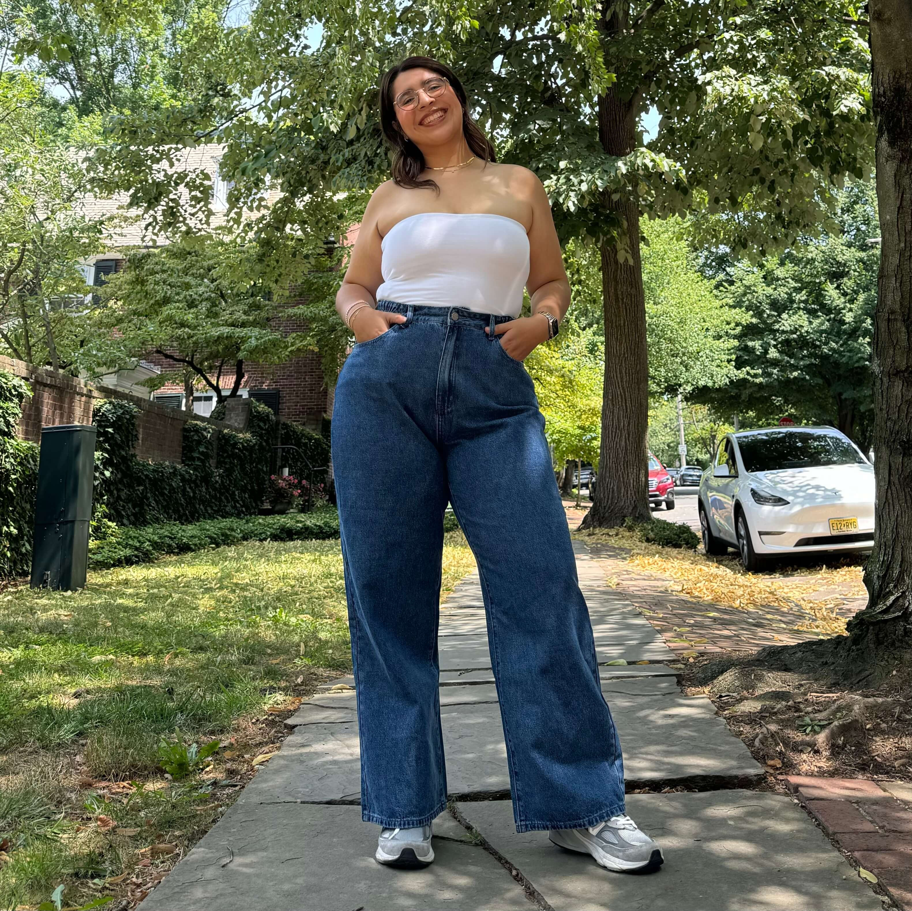 29" Inseam Jeans - Medium Wash *Clearance Sale*