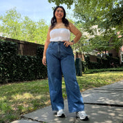29" Inseam Jeans - Medium Wash *Clearance Sale*