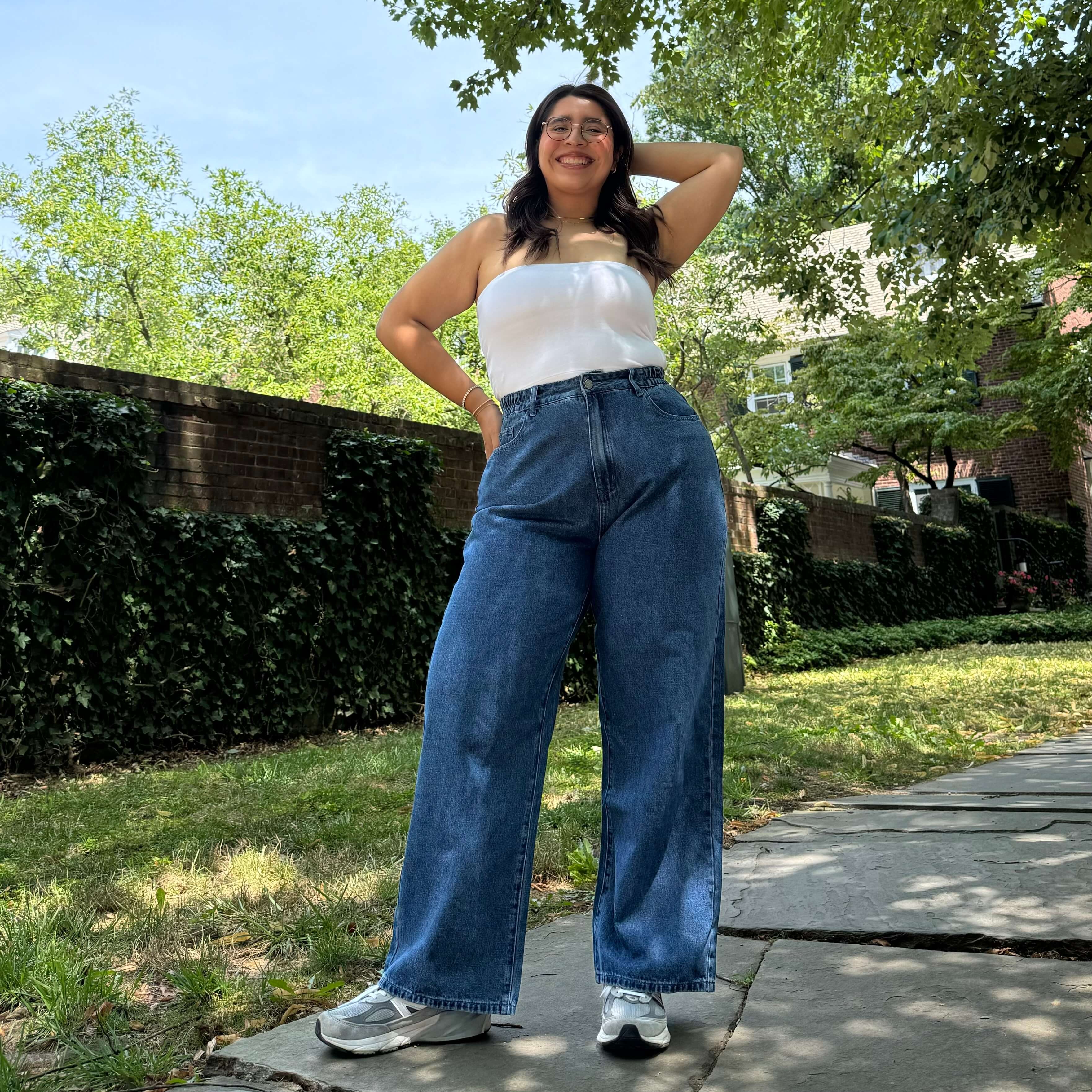 29" Inseam Jeans - Medium Wash *Clearance Sale*
