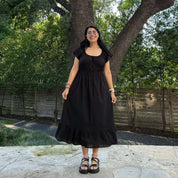 The Poem Dress - Black *Clearance Sale*