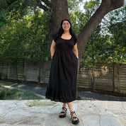 The Poem Dress - Black *Clearance Sale*
