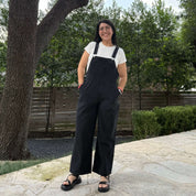 Original Overall Jeans - Black *Clearance Sale*