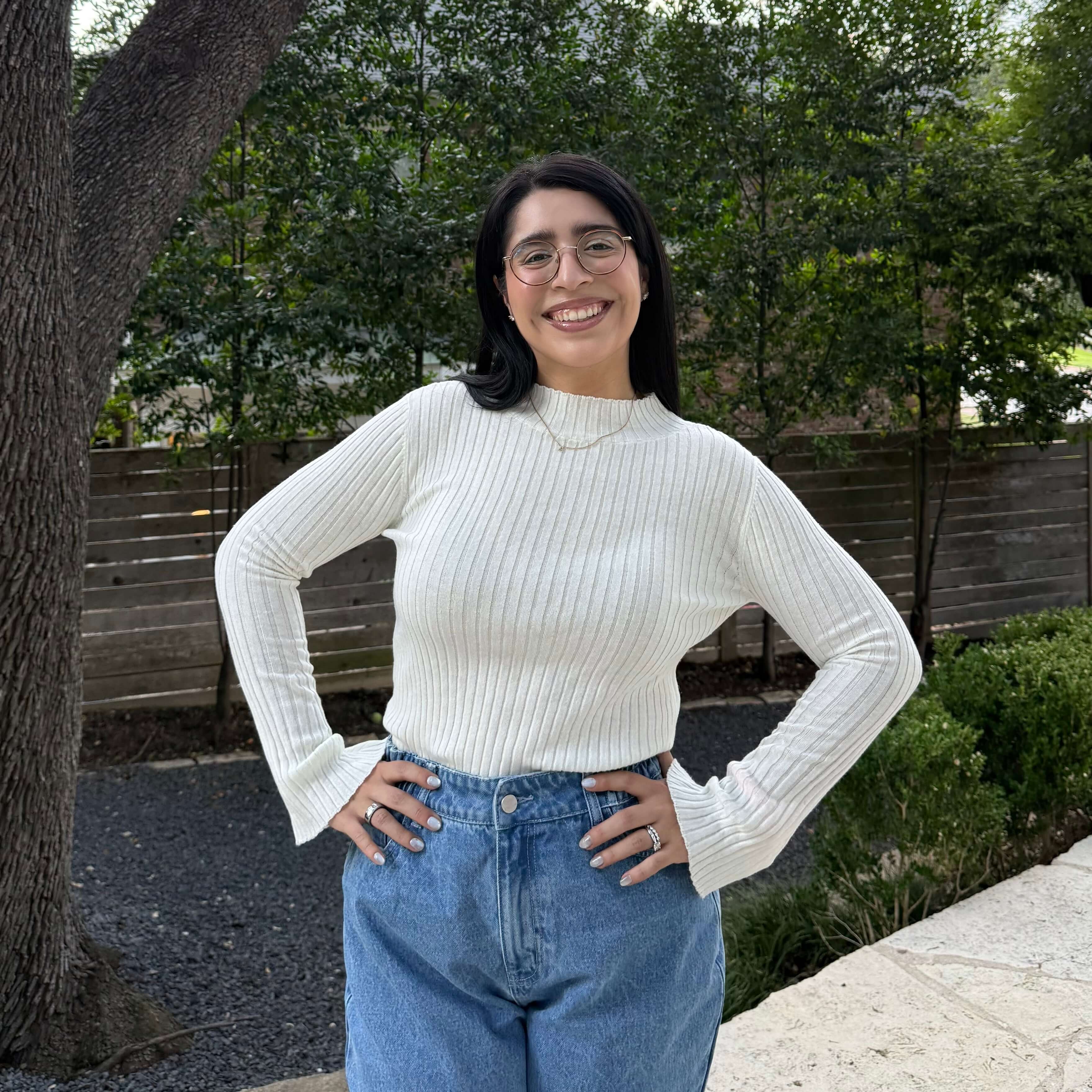 The Lizzie Top - Tofu