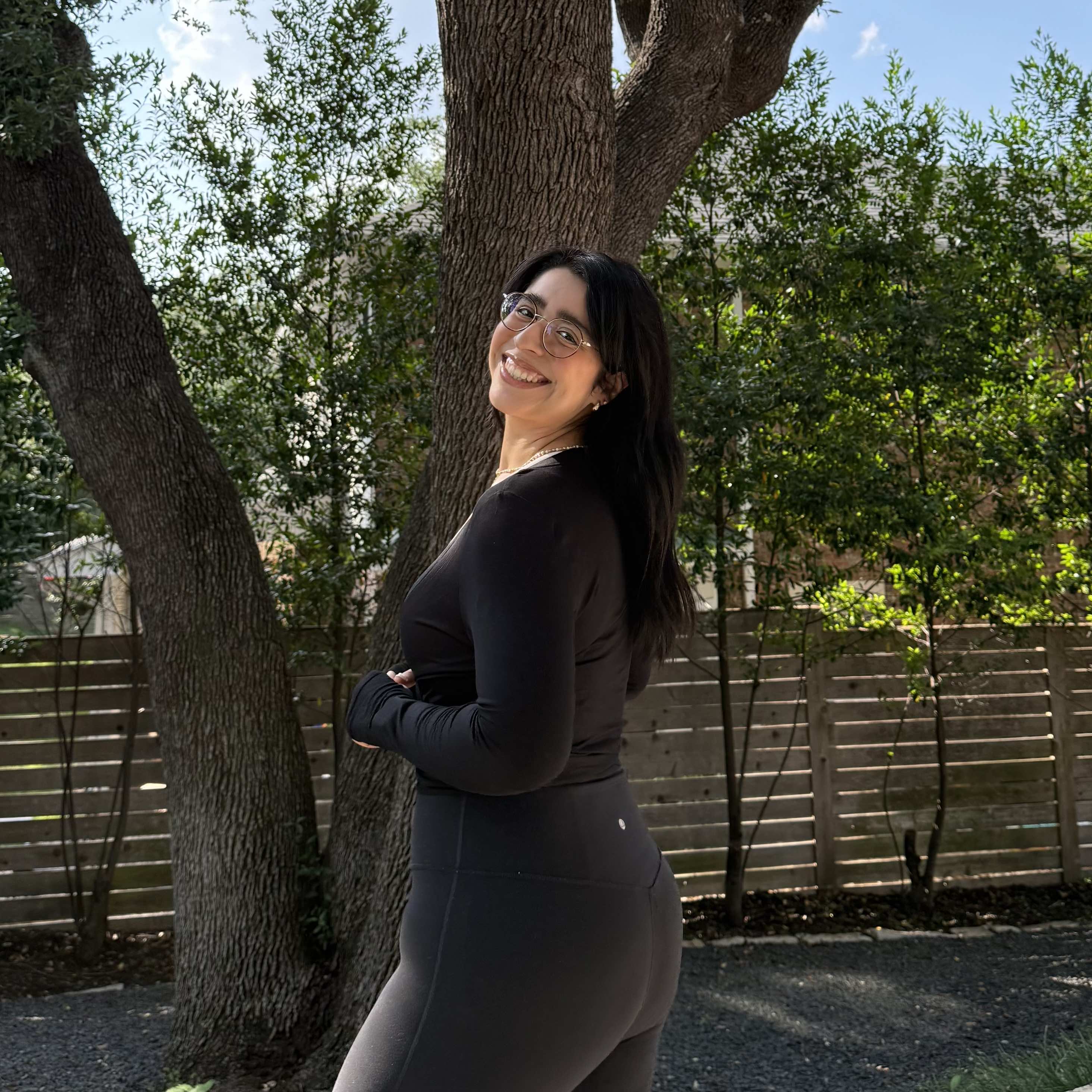 The Twirl Top - Black *Clearance Sale*