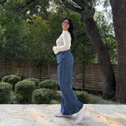 29" Inseam Bootcut Jeans - Medium Wash *Clearance Sale*