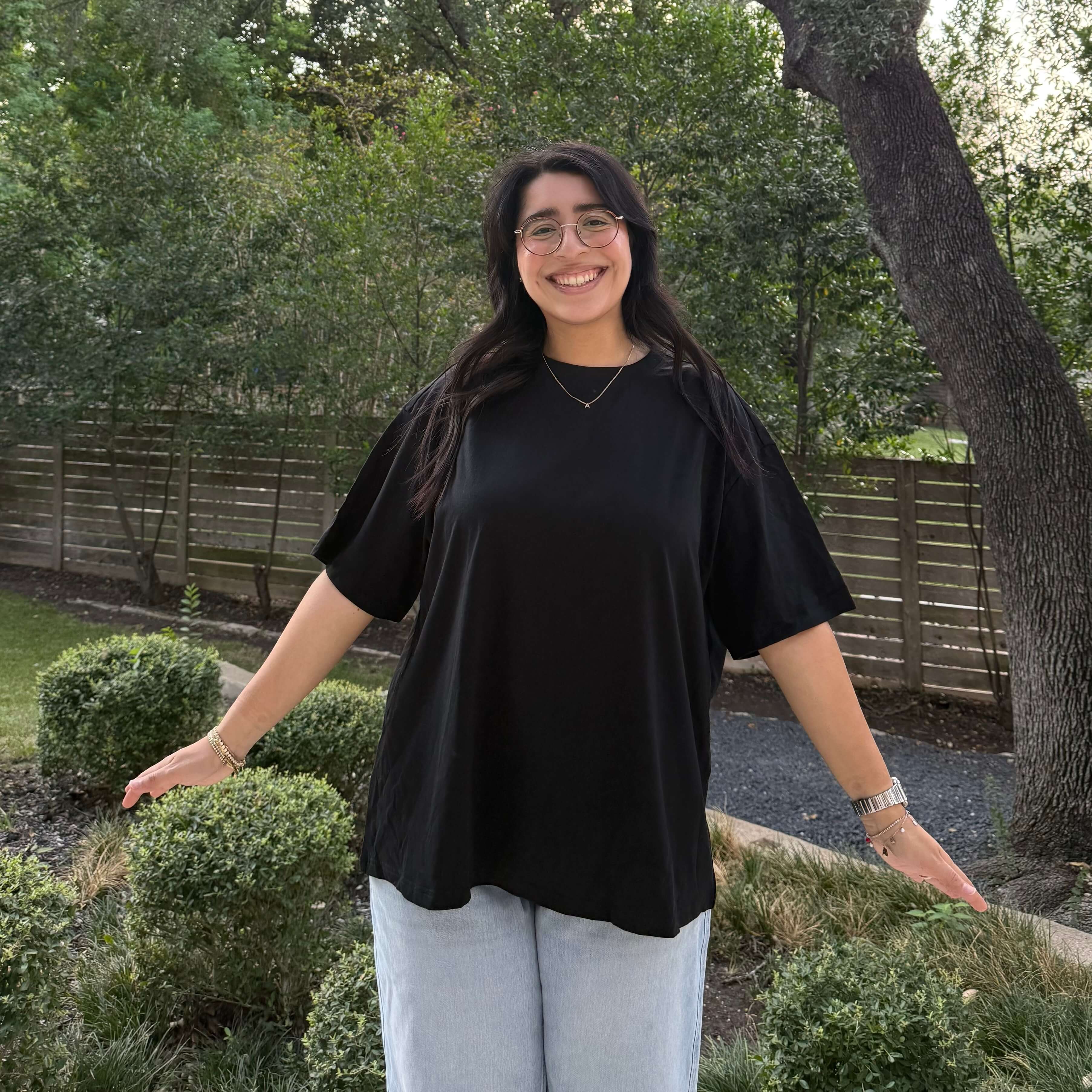 Everyday Tee - Black