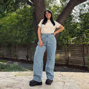 32" Inseam Jeans - Light Wash *Clearance Sale*